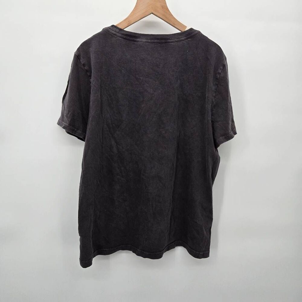 Lucky Brand Manifest Good Fortune Be Lucky Shirt Size Large T-Shirt Tee NWT - Picture 6 of 9